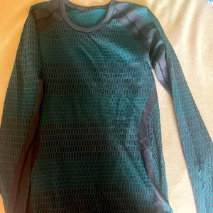 lululemon athletic long sleeve